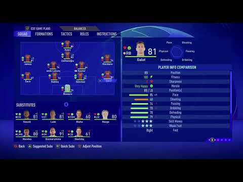 AC Milan career mode season 2 episode 12 elite future signing!