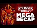 Stranger Things Season 1 4 MEGA Recap