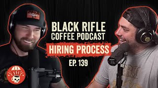 Core Four - The Hiring Process | BRCC #139