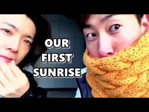 [P118] ENG Our wonderful journey (2018-2019) • Haehyuk Eunhae