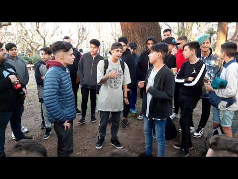 SANTOS VS ZENT - TRECEAVOS DE FINAL | Olivos Free