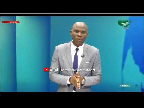 LE JOURNAL 19H50 du Vendredi 26/07/2019 - Canal 2 International
