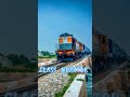 IF INDIAN RAILWAYS WAS A SCHOOL AESTHETIC EDITZ Indianrailways Edit Shorts Wap7 BACKBENCHER