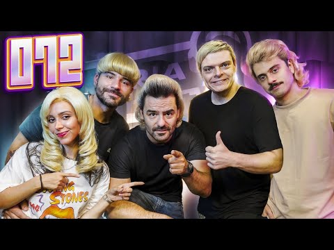 #72 - A ILHA DAS LOIRAS (Part. Mamãe Falei) | TARJA PRETA FM