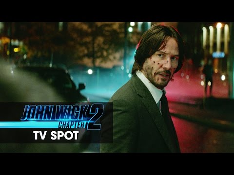 John Wick: Chapter 2 (TV Spot 'Tactical')