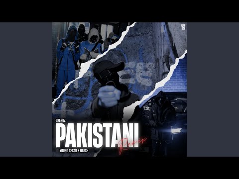 Pakistani (Remix)