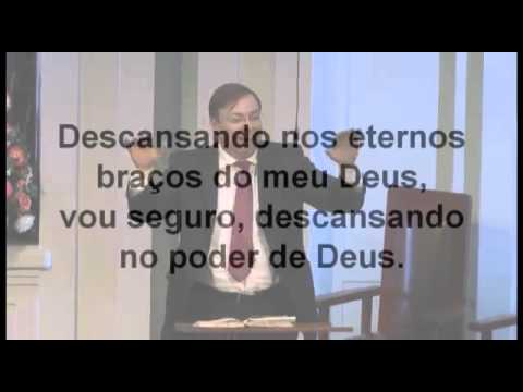 Descansando no poder de Deus - Hino 330HCC PIBRJ