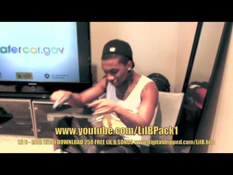 Lil B - Rich Bitch BASED MUSIC VIDEO!!DIRECTED BY LIL B