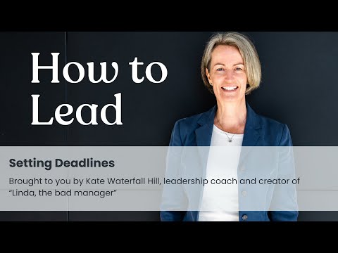 The Art of Setting Deadlines | Golden Age