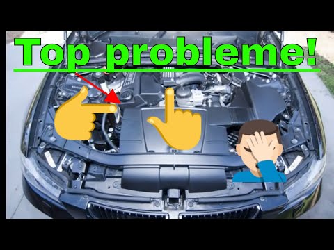Probleme Bmw seria 3 e90-ce surprize poti avea?