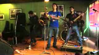 Another Day & Pull Me Under DT Cover By Saturn