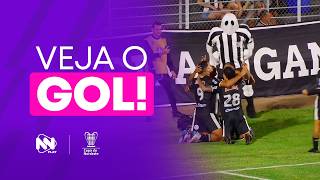 Veja o Gol do ASA contra o CONFIANÇA - COPA DO NORDESTE 2026