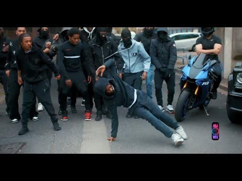 Headie One x Luciano x Stormzy - TOXIC TRAIT (Remix) ft. ( Poundz, AJ Tracey, Ktrap ) [Music Video]