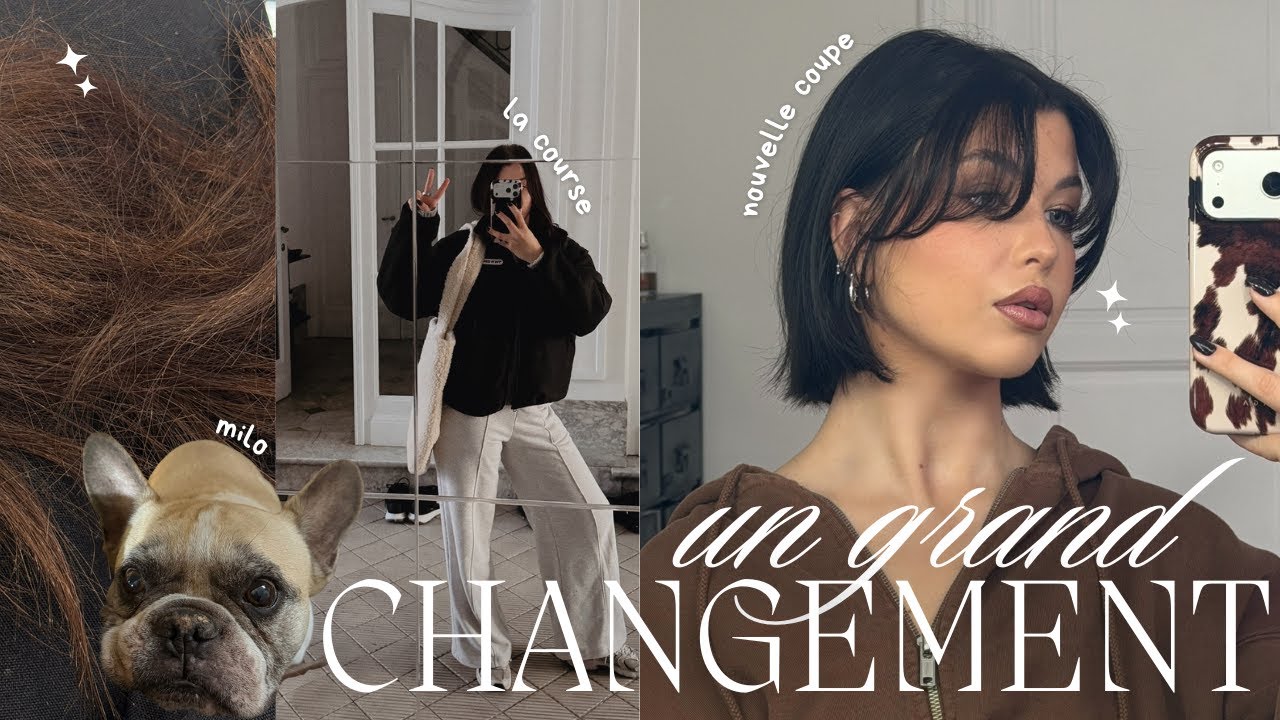 il fallait que ça sorte + un changement profond