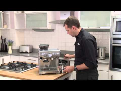 Vaflinė SAGE BWM620 video