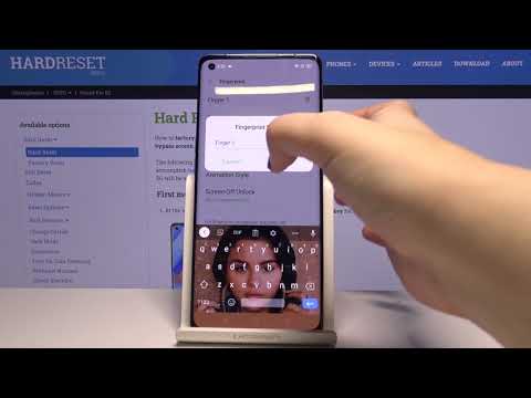 How to Add Fingerprint in OPPO Reno4 Pro – Set Up Locking Method