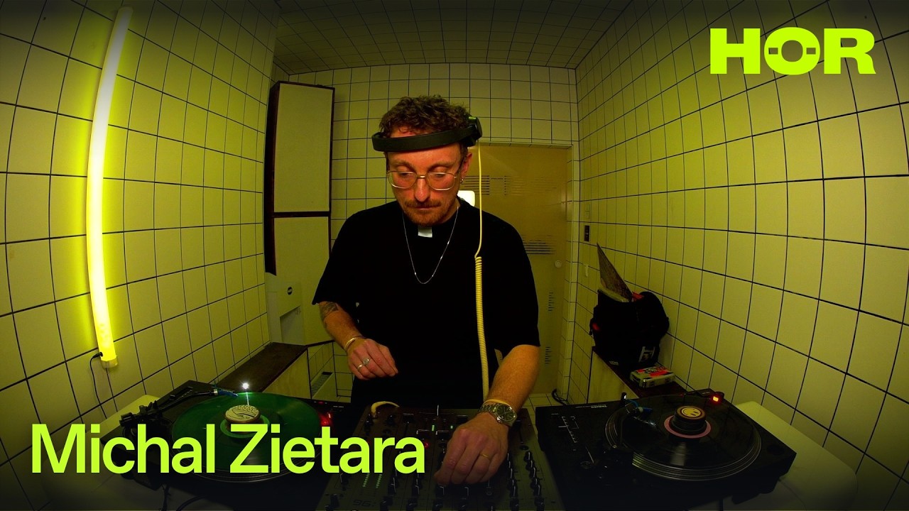 Michal Zietara - HÖR - February 4 / 2026