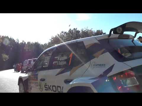 Rally Serbia 2019 Megaport Racing