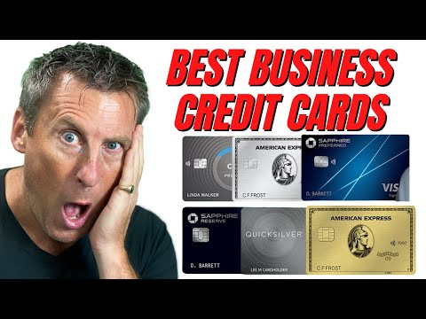 2023 BEST BUSINESS CREDIT CARDS!  AMEX VISA Mastercard (FULL GUIDE) Rewards