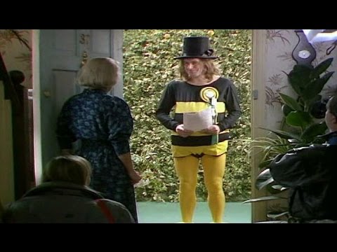 One Foot In The Grave S01 E04 I'll Retire To Bedlam