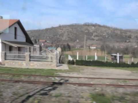 From Transylvania to Hungarian Great Plain: Railway Radna-Paulis-Ghioroc