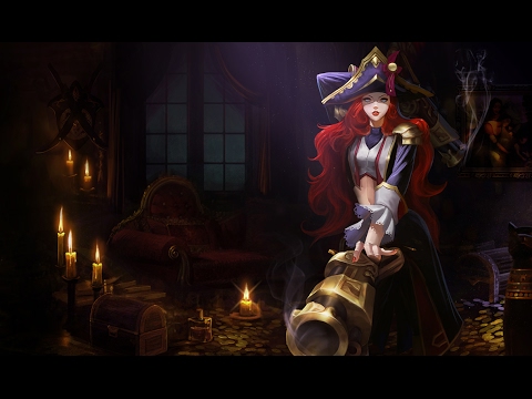 FNC Rekkles - Miss Fortune vs Jhin Patch 7.3