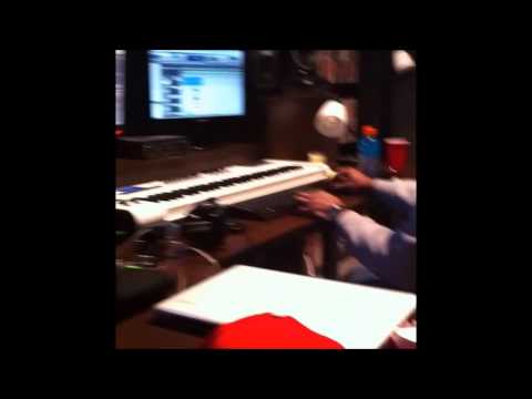 G Diddy & Corday 905 In The Studio BTS