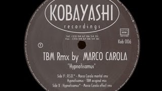 TBM - Hypnotisamus ( TBM Original Mix )