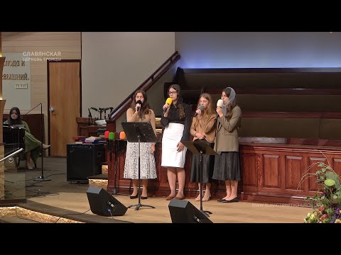 "Ісуса, якого люблю, я чекаю" - Гуртовий спів