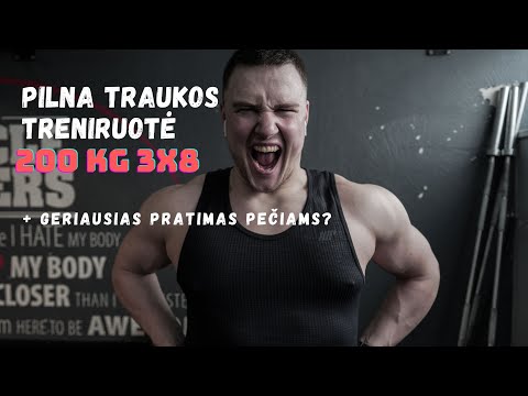 DEADLIFT TRENIRUOTĖ