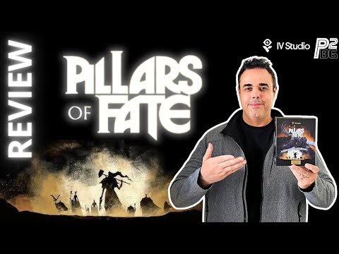 Pillars Of Fate | Review