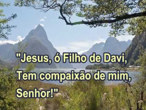 O Cego de Jericó - 476 - Harpa Cristã.mpg