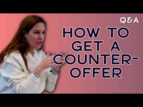 Getting A Counteroffer From Your Current Company