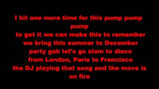Patrick Miller - Dancing in London Lyrics