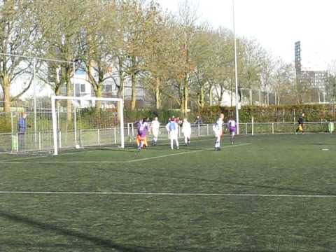 FC Groningen/Cambuur D1 - FC Zwolle D1 (19-11-2011)