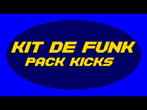 KIT DE FUNK BH 2026 / PACK DE KICKS