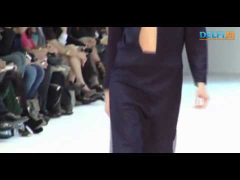 Guy Laroche in Paris, presented the 2013 Spring-Summer collection