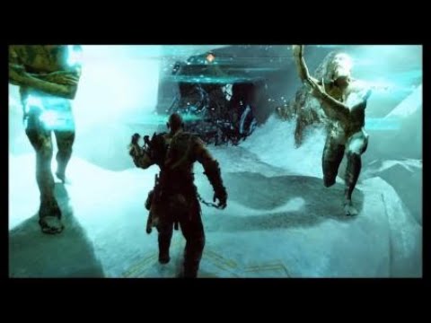 God of War 2018 | Lazy Kratos