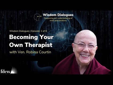 Becoming Your Own Therapist - Robina Courtin