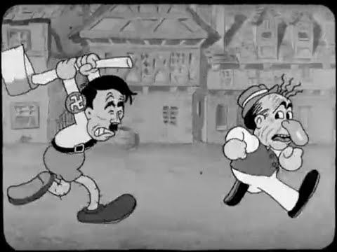 Looney Tunes | Bosko's Picture Show | 1933 Classic Cartoon | Part 2/3