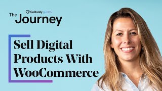 How to Sell Digital Products With WooCommerce | The Journey