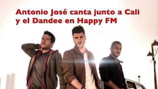 Antonio José ft. Cali y el Dandee - Por Fin Te Encontré (en Buenos Días Gente Happy)