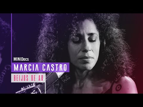 Beijos De Ar - Márcia Castro