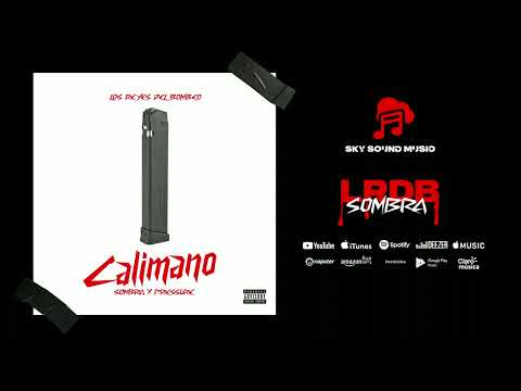 Sombra Pr - Calimano 👹 Ft. Pressure 9x19 @SKYSOUNDMUSICLLC
