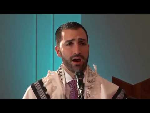 Sim Shalom - Cantor Marcus Feldman (Janowski)