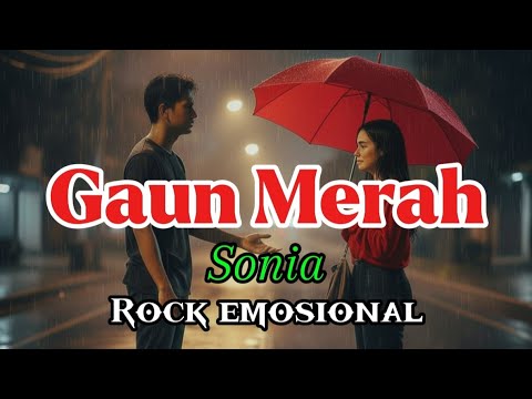 Sonia – Gaun Merah | Kisah Cinta yang Tak Terlupakan dalam Balutan Nostalgia | cover Phoenixone
