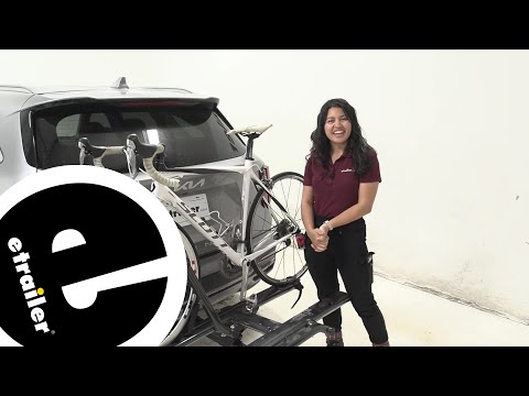 etrailer | Fit Test: Kuat Sherpa 2.0 Bike Rack for 2 Bikes with 2022 Kia Sorento