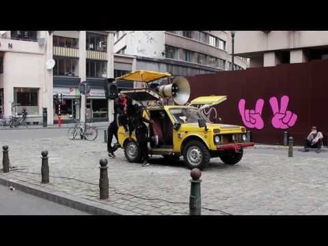 Studio Urbanization Trailer