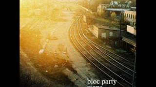 bloc party - signs /saycet remix