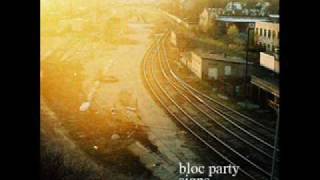 bloc party - signs /saycet remix